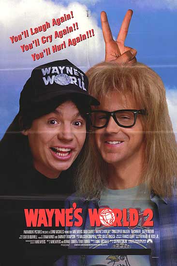 Wayne's World 2