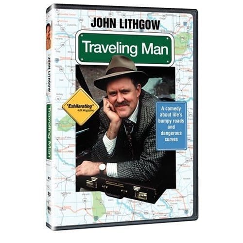 Traveling Man                                  (1989)