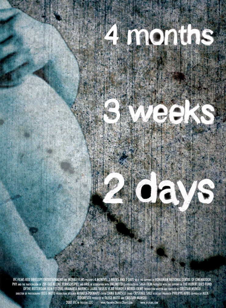 4 Months, 3 Weeks and 2 Days (2007)