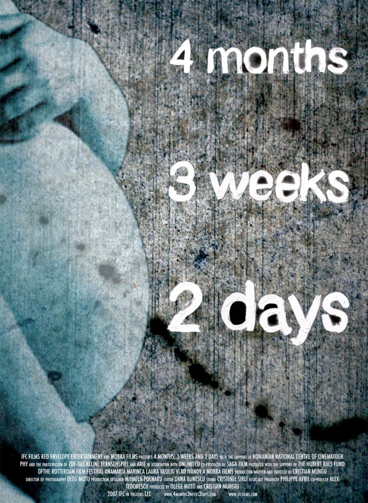 4 Months, 3 Weeks and 2 Days