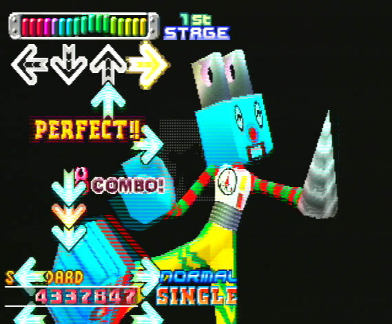Dance Dance Revolution