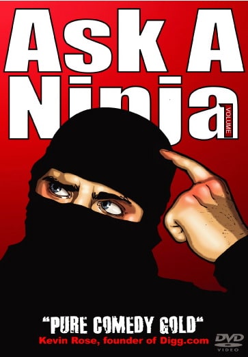 Ask A Ninja Vol. 1