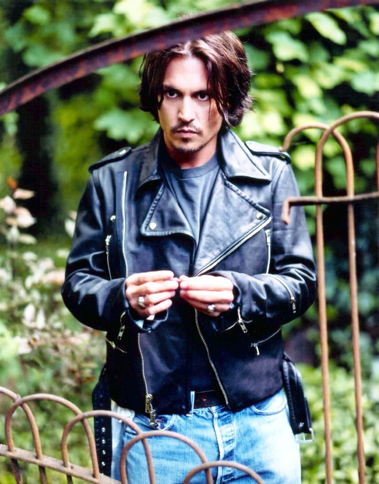 Johnny Depp