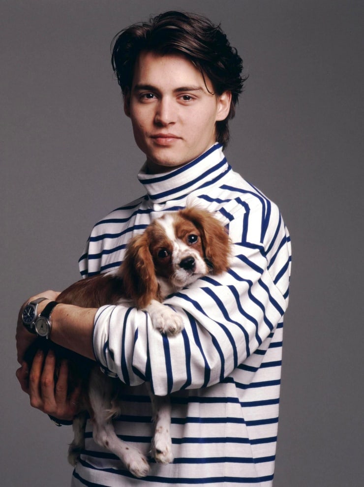 Johnny Depp