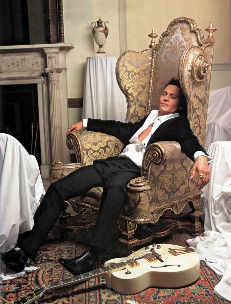 Johnny Depp