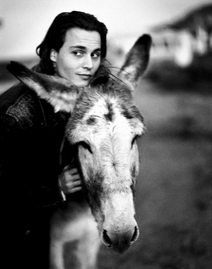 Johnny Depp