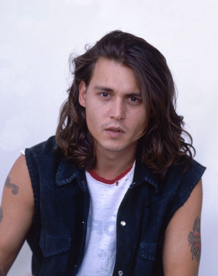 Johnny Depp Johnny Depp