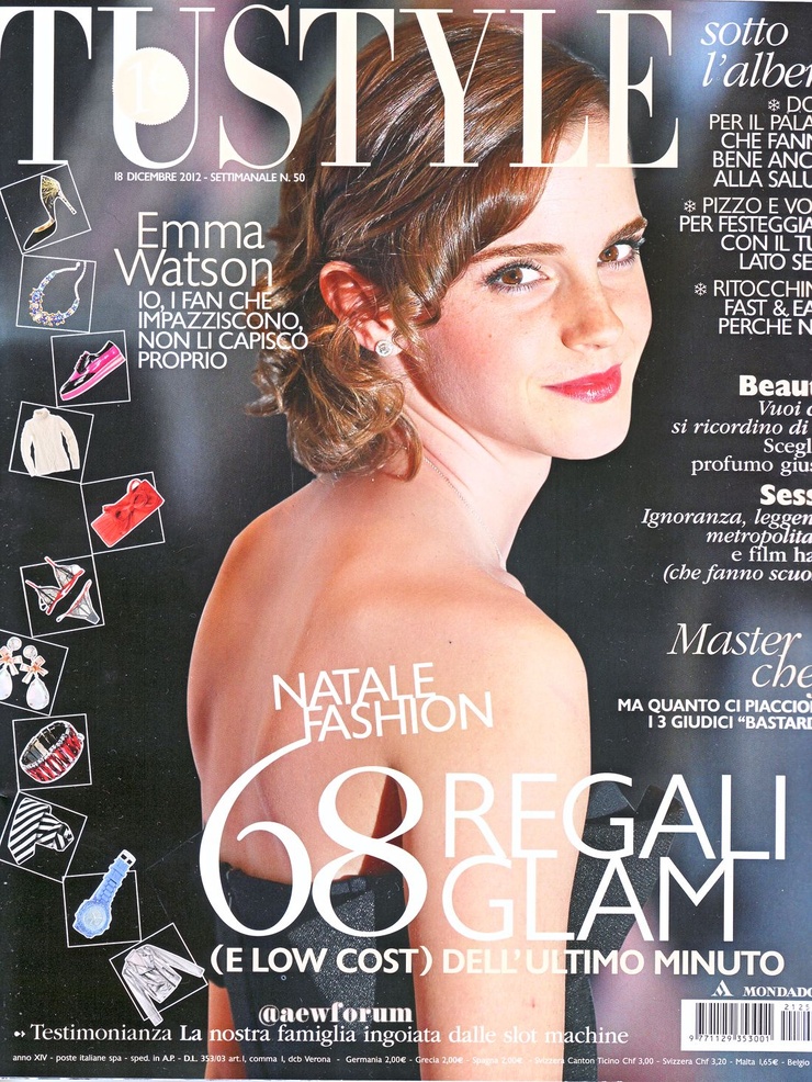 Emma Watson Emma Watson