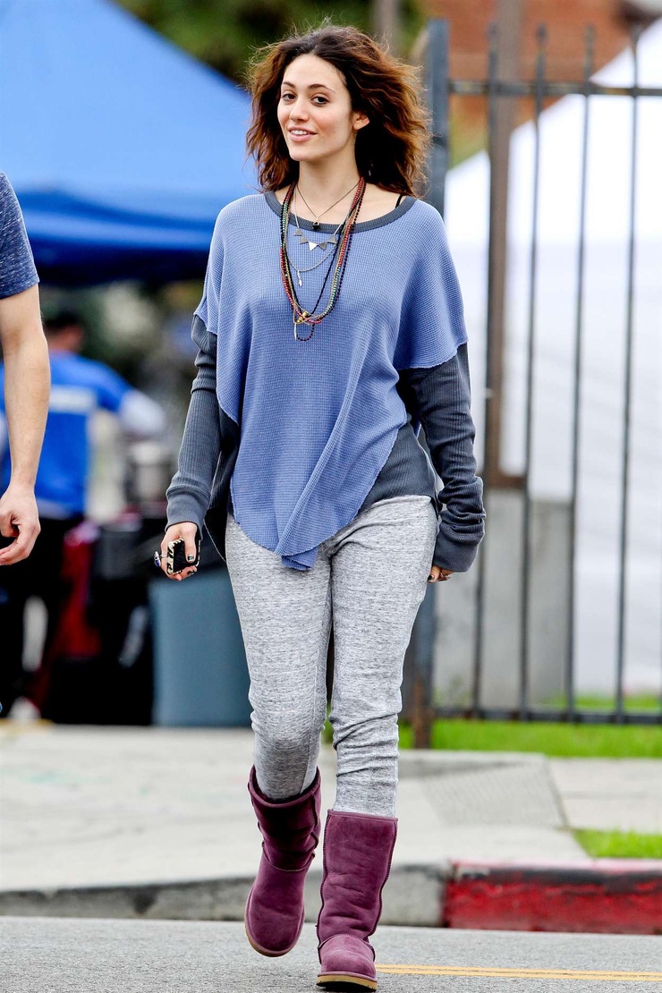 Emmy Rossum