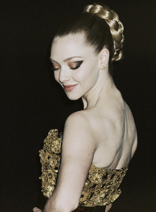 Amanda Seyfried