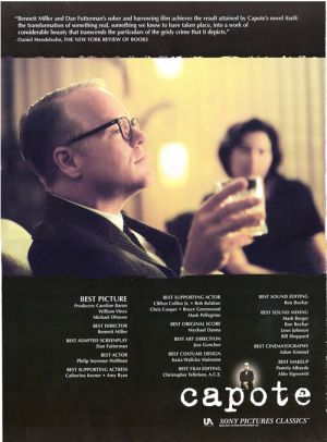 Capote (2005) Capote (2005)
