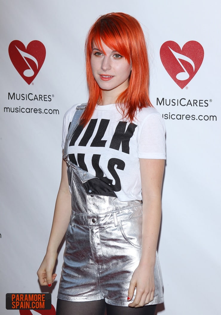 Hayley Williams