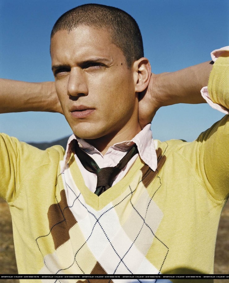 Wentworth Miller