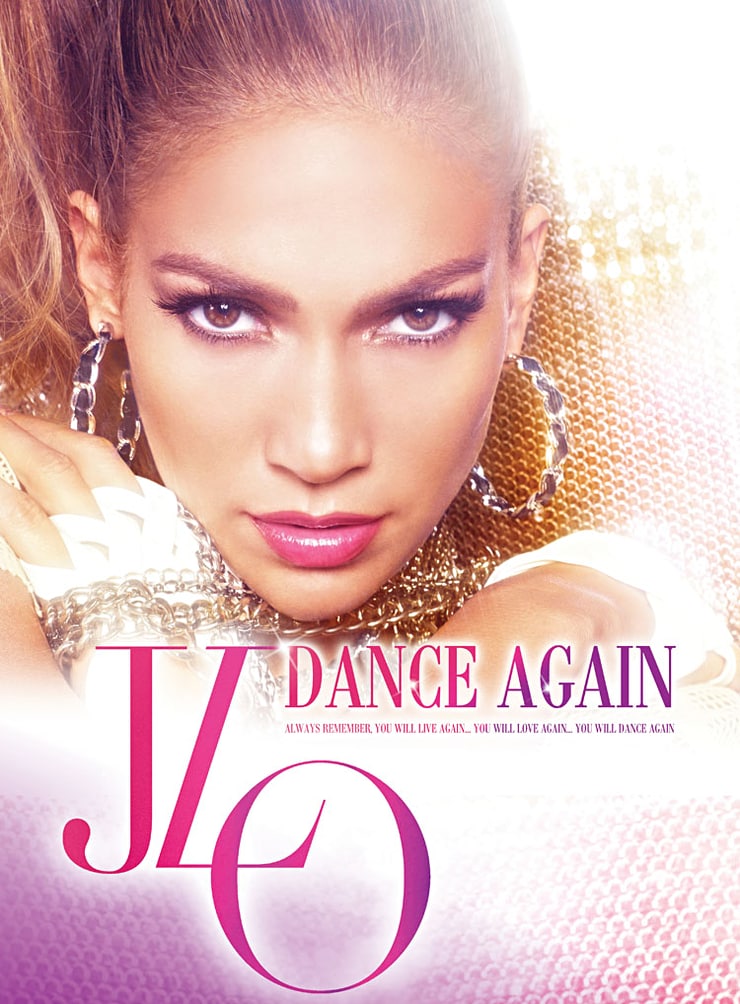 Jennifer Lopez: Dance Again