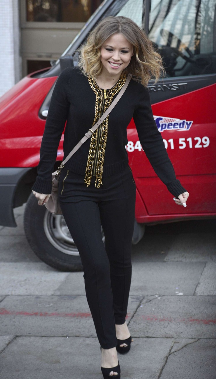 Kimberley Walsh