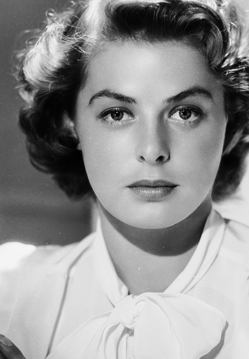Ingrid Bergman Ingrid Bergman