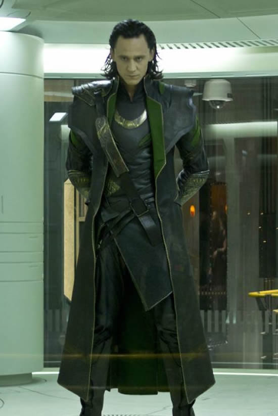 Tom Hiddleston