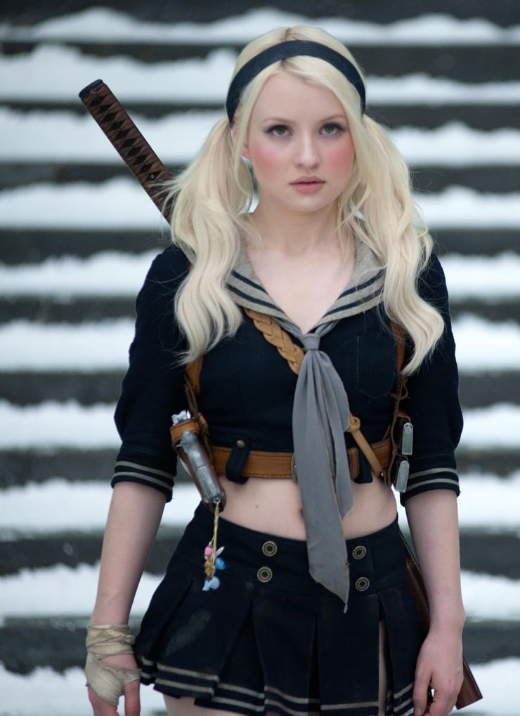 Emily Browning Emily Browning