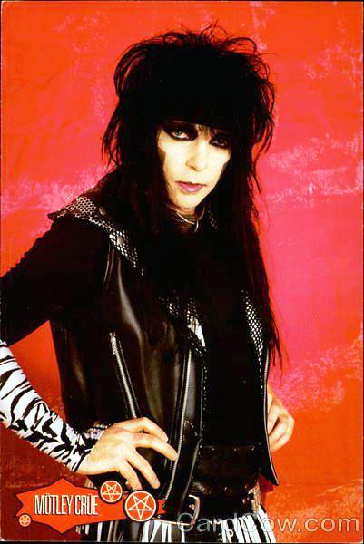 Mick Mars Image