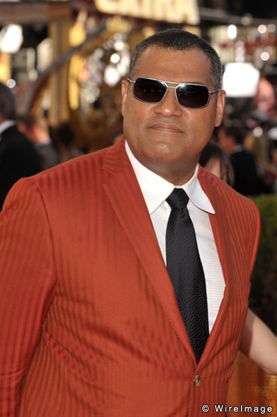 Laurence Fishburne