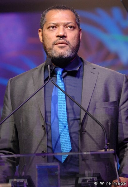 Laurence Fishburne