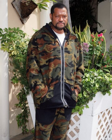 Laurence Fishburne