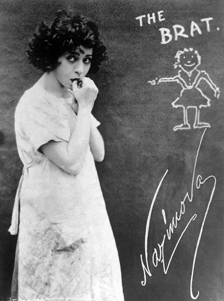 Alla Nazimova