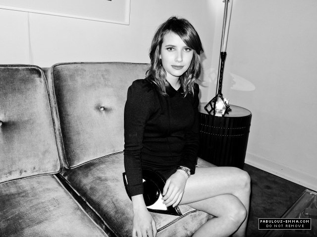 Emma Roberts