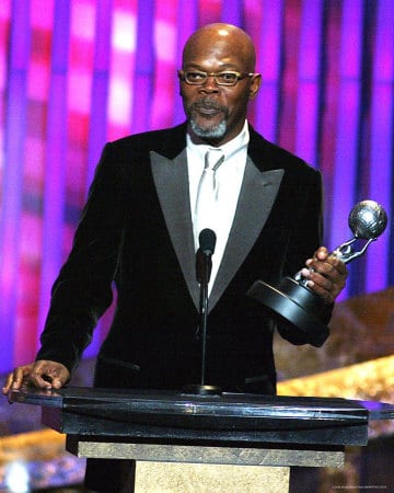 Samuel L. Jackson