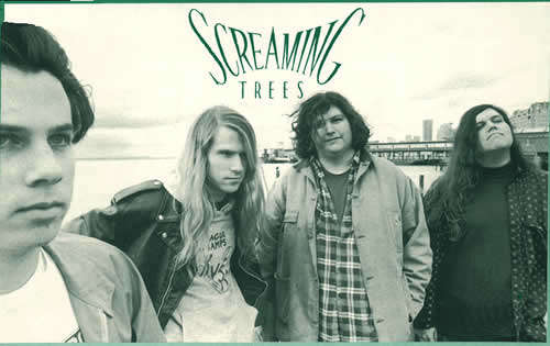 Screaming Trees