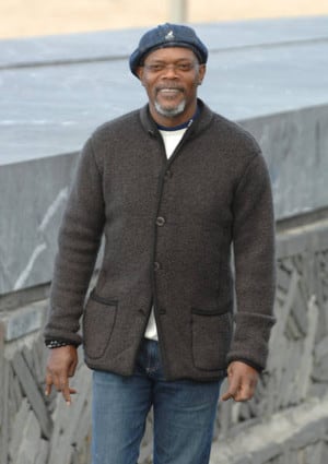 Samuel L. Jackson