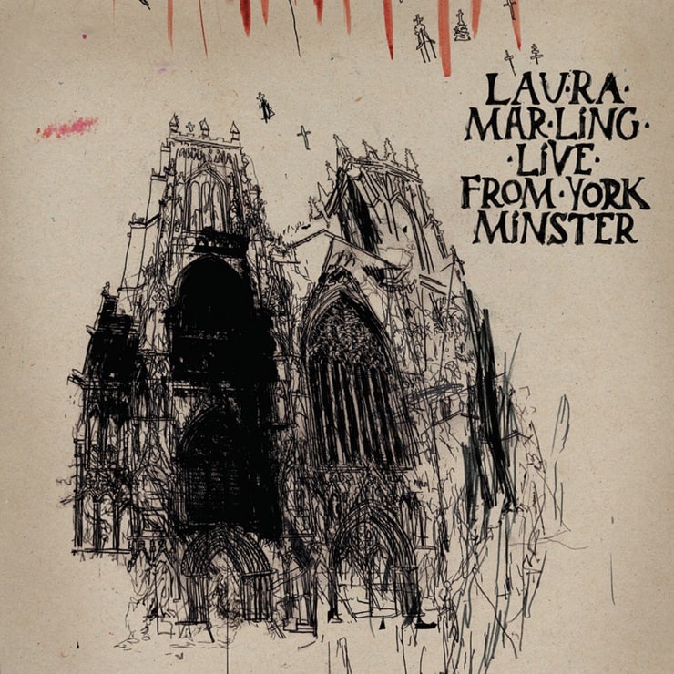 Live from York Minster [Vinyl]