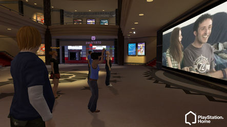 PlayStation Home