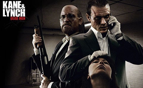Kane & Lynch: Dead Men