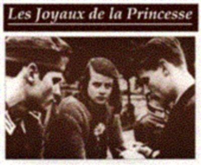 Les Joyaux De La Princesse