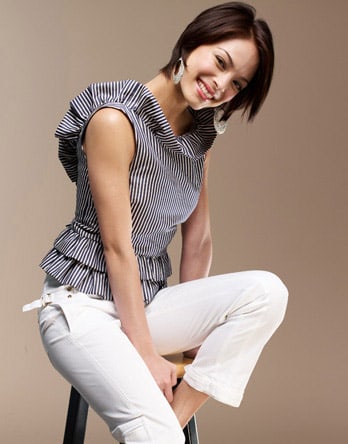 Kristin Kreuk Kristin Kreuk