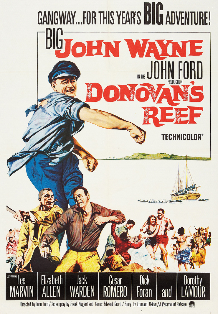 Donovan's Reef