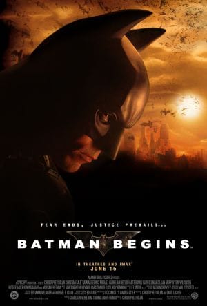 Batman Begins