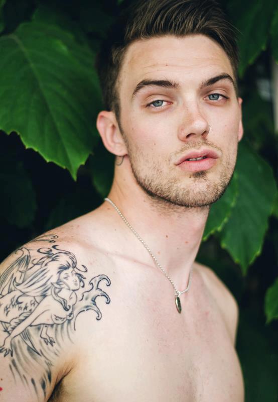 Brandon Tobiassen Brandon Tobiassen