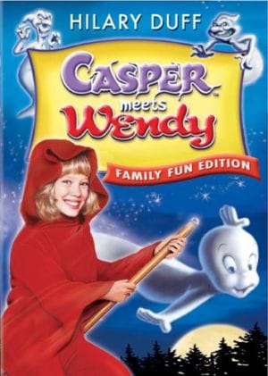 Casper Meets Wendy