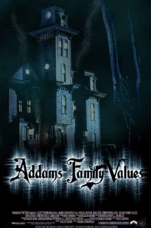 Addams Family Values