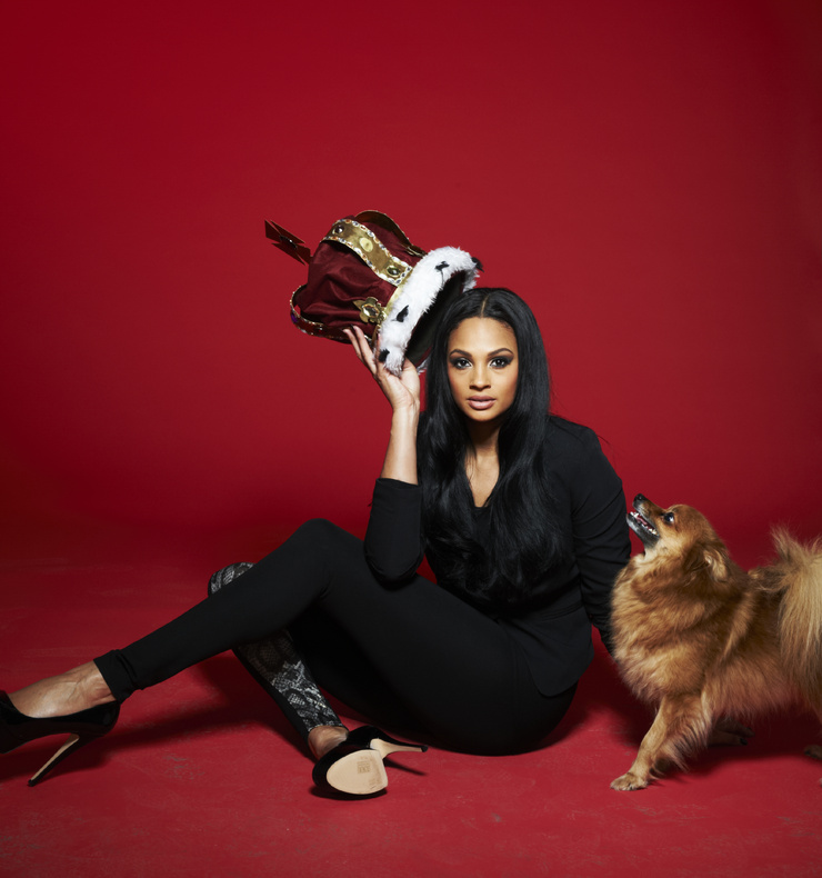 Alesha Dixon
