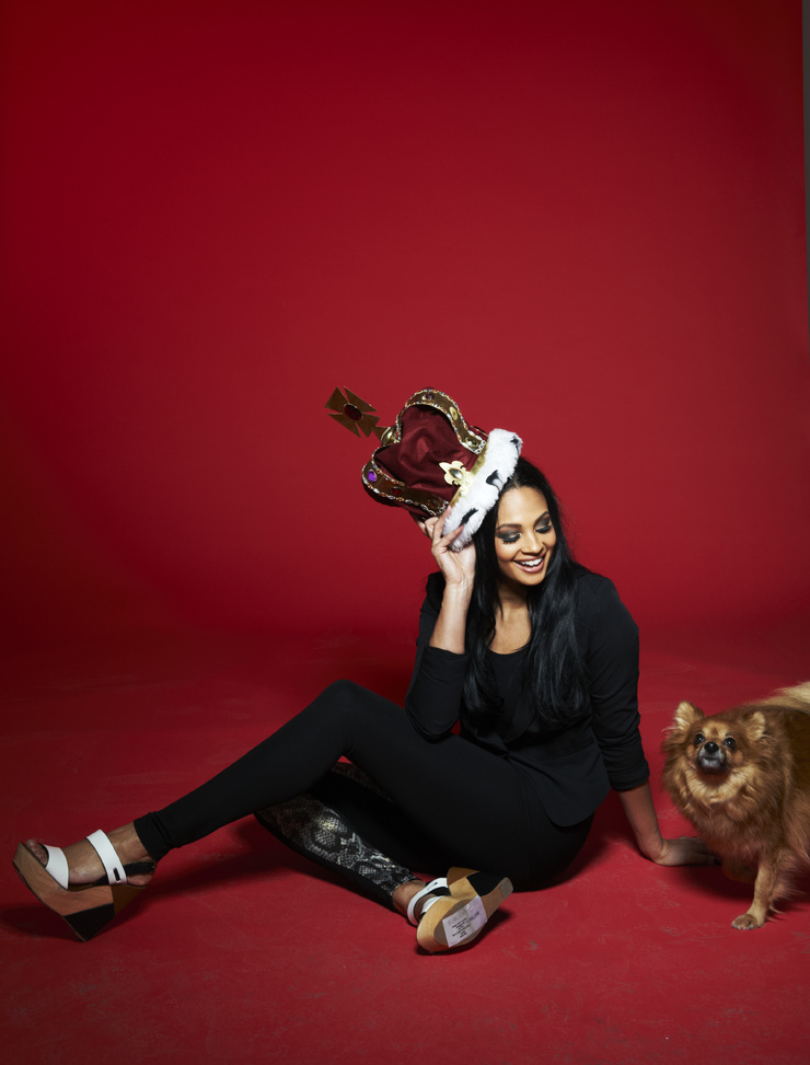 Alesha Dixon