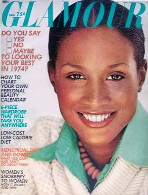 Beverly Johnson Beverly Johnson