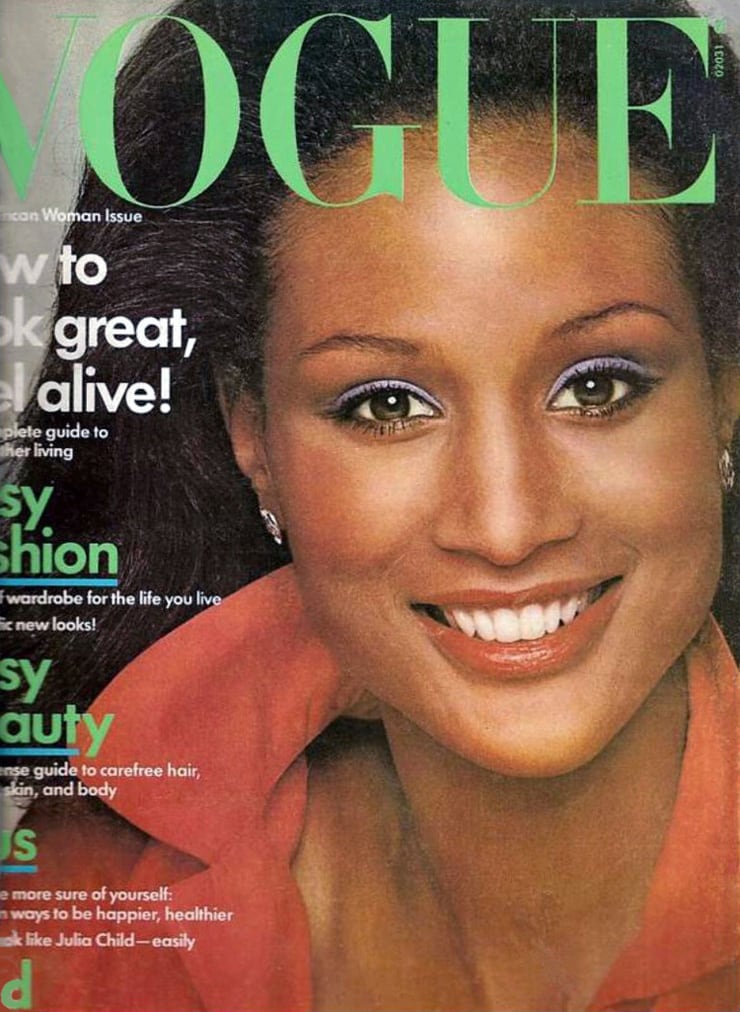 Beverly Johnson