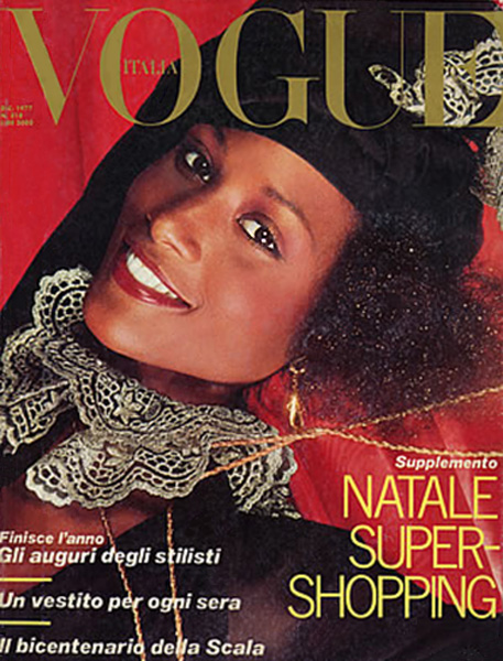 Beverly Johnson Beverly Johnson