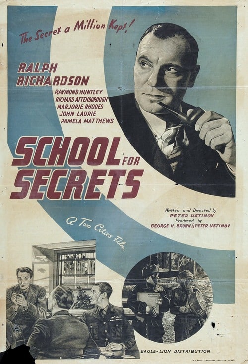 School for Secrets