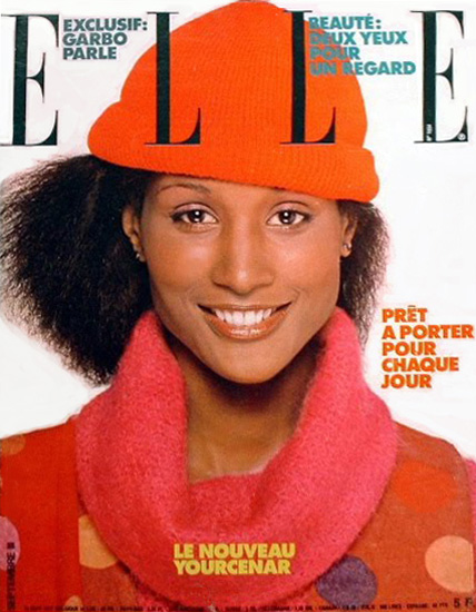 Beverly Johnson Beverly Johnson
