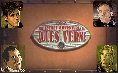 The Secret Adventures of Jules Verne