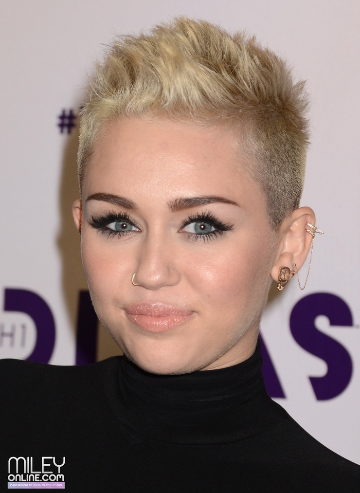 Miley Cyrus